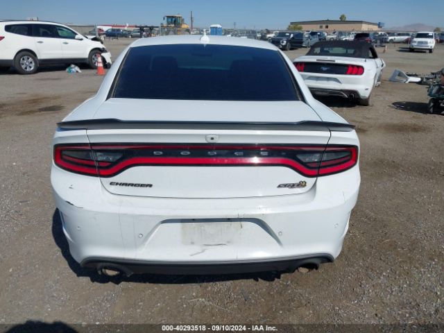 2C3CDXGJ9JH261170 Dodge Charger R/t Scat Pack