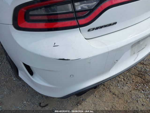 2C3CDXGJ9JH261170 Dodge Charger R/t Scat Pack