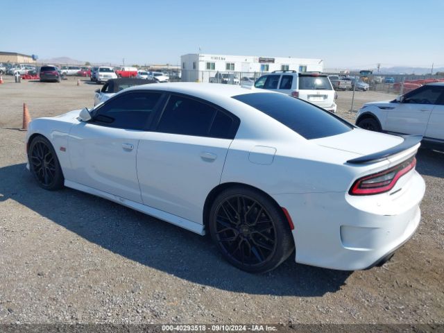 2C3CDXGJ9JH261170 Dodge Charger R/t Scat Pack