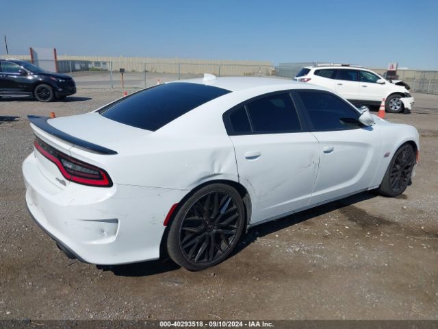 2C3CDXGJ9JH261170 Dodge Charger R/t Scat Pack
