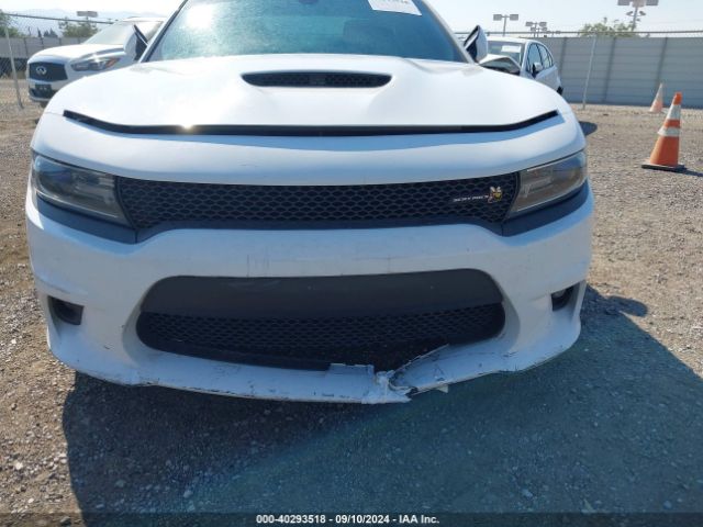 2C3CDXGJ9JH261170 Dodge Charger R/t Scat Pack