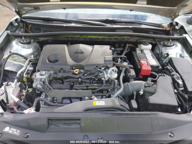 4T1G11AK0RU895170 Toyota CAMRY SE