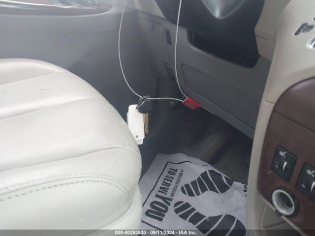 5TDYK3DC2ES490707 Toyota Sienna Xle V6 8 Passenger