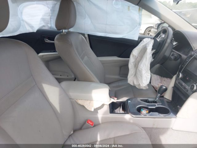 4T1BD1FKXEU119455 Toyota Camry Hybrid Le