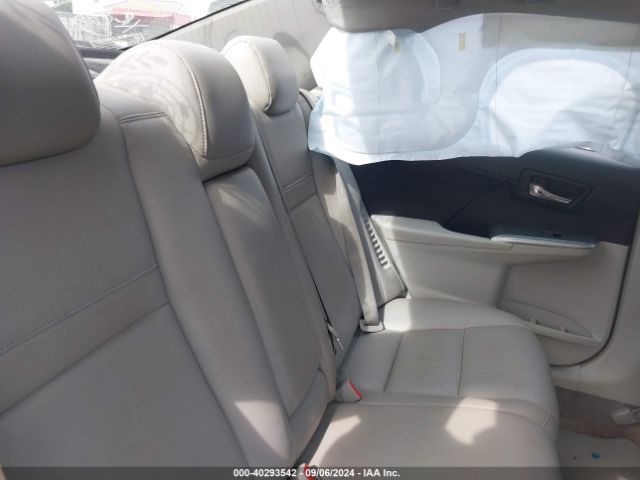4T1BD1FKXEU119455 Toyota Camry Hybrid Le