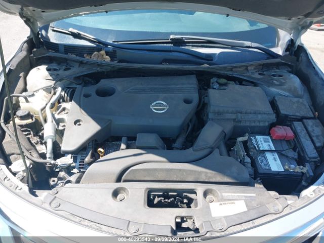 1N4AL3AP8FC293135 Nissan Altima 2.5 Sv