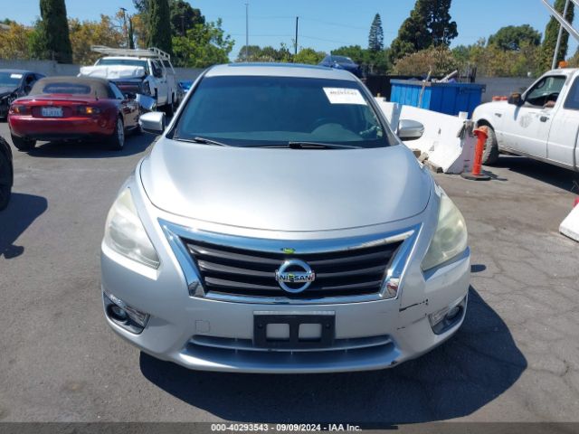 1N4AL3AP8FC293135 Nissan Altima 2.5 Sv