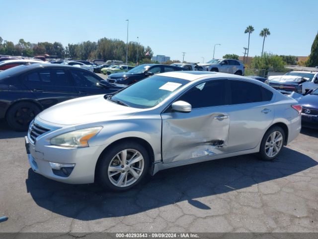 1N4AL3AP8FC293135 Nissan Altima 2.5 Sv