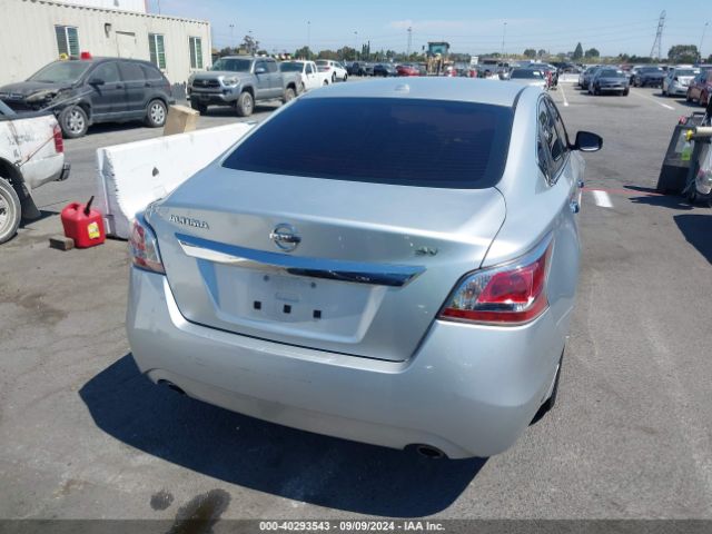 1N4AL3AP8FC293135 Nissan Altima 2.5 Sv