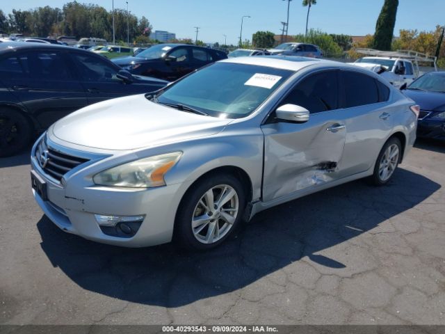1N4AL3AP8FC293135 Nissan Altima 2.5 Sv