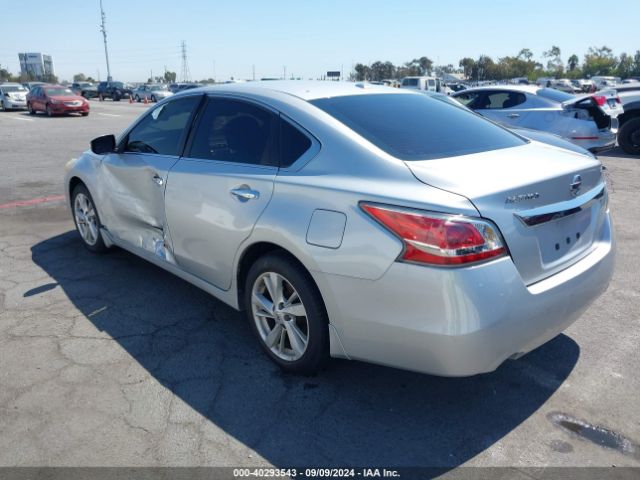 1N4AL3AP8FC293135 Nissan Altima 2.5 Sv