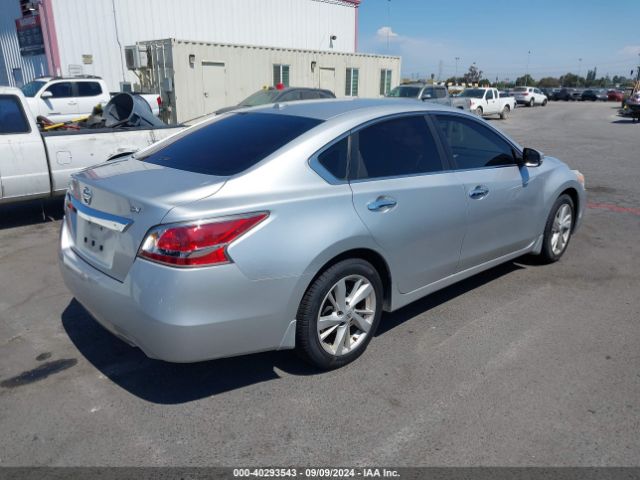 1N4AL3AP8FC293135 Nissan Altima 2.5 Sv