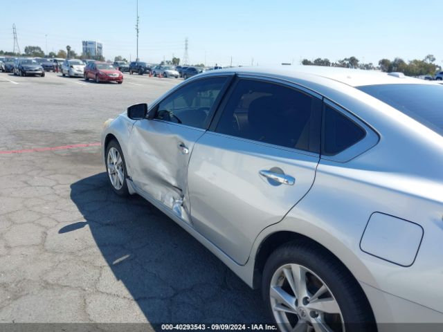 1N4AL3AP8FC293135 Nissan Altima 2.5 Sv