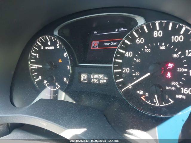 1N4AL3AP8FC293135 Nissan Altima 2.5 Sv