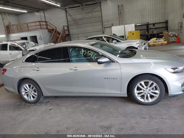 Chevrolet MALIBU 1LT 2017 1G1ZE5STXHF220860 Image 13