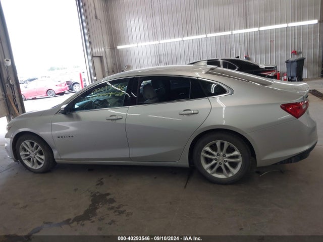 Chevrolet MALIBU 1LT 2017 1G1ZE5STXHF220860 Image 14