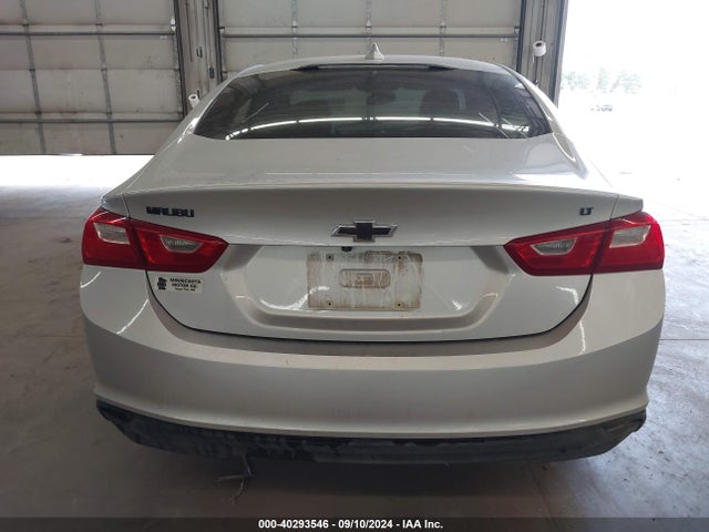 Chevrolet MALIBU 1LT 2017 1G1ZE5STXHF220860 Image 16