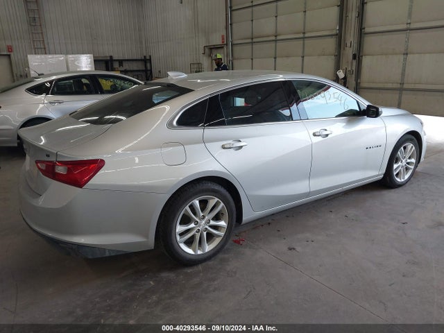 Chevrolet MALIBU 1LT 2017 1G1ZE5STXHF220860 Image 4