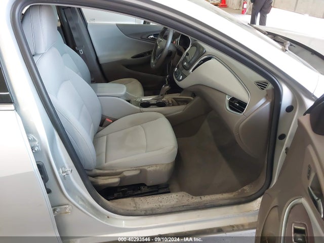 Chevrolet MALIBU 1LT 2017 1G1ZE5STXHF220860 Image 5