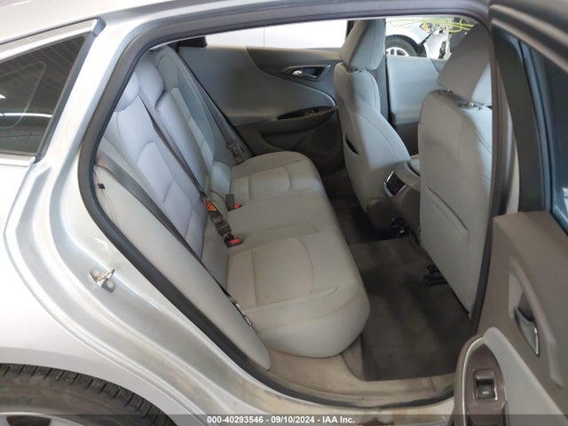 Chevrolet MALIBU 1LT 2017 1G1ZE5STXHF220860 Image 8