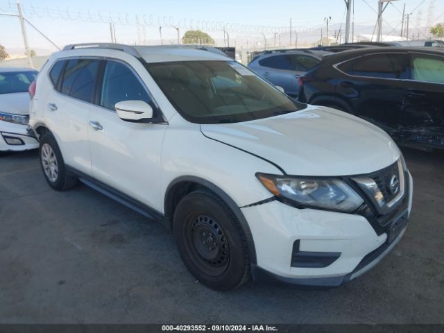 KNMAT2MTXHP521032 Nissan ROGUE S