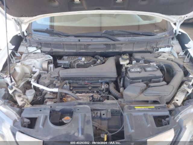 KNMAT2MTXHP521032 Nissan ROGUE S