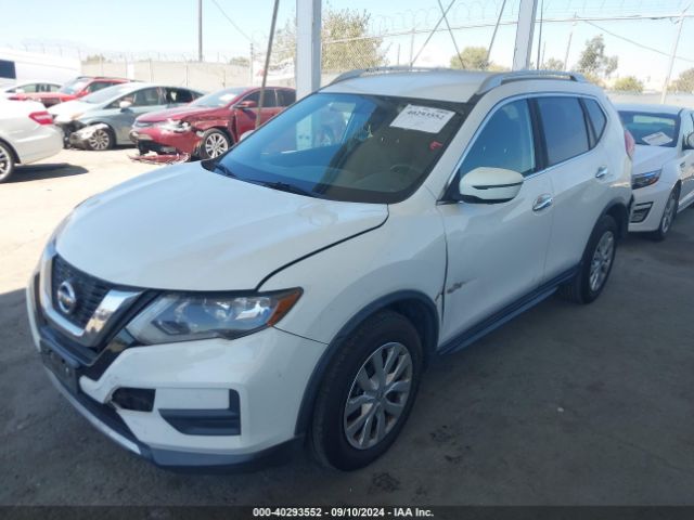 KNMAT2MTXHP521032 Nissan ROGUE S