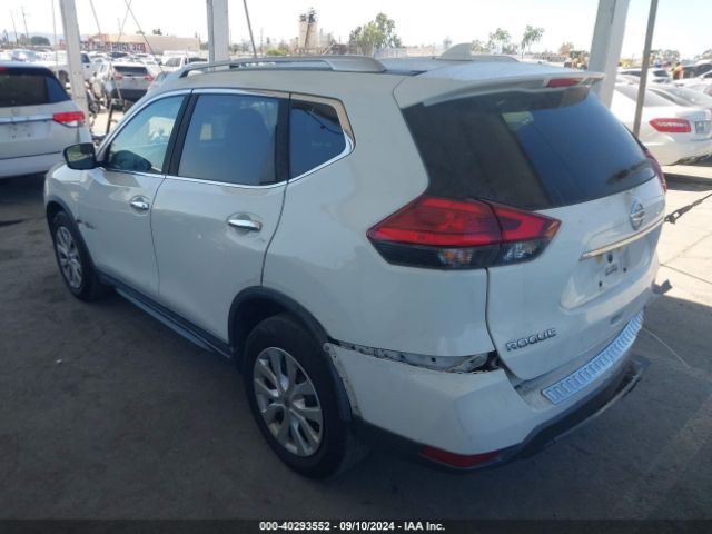 KNMAT2MTXHP521032 Nissan ROGUE S