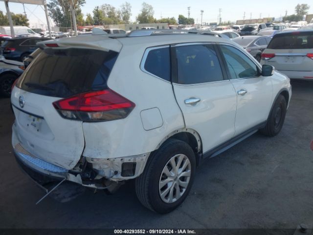 KNMAT2MTXHP521032 Nissan ROGUE S