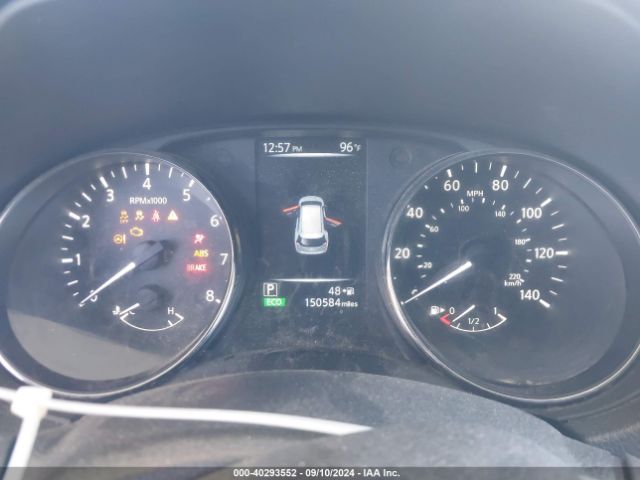 KNMAT2MTXHP521032 Nissan ROGUE S