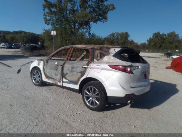 5J8TC2H57LL027135 Acura Rdx Technology Package