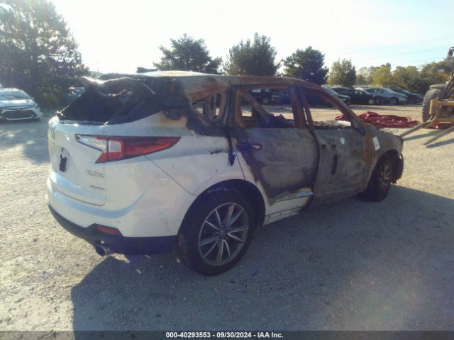 5J8TC2H57LL027135 Acura Rdx Technology Package