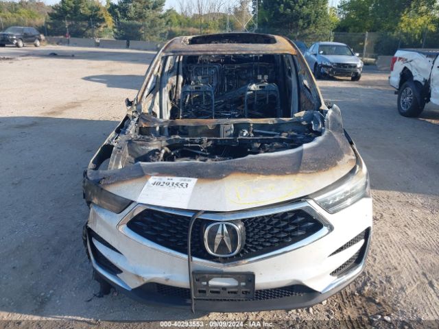 5J8TC2H57LL027135 Acura Rdx Technology Package