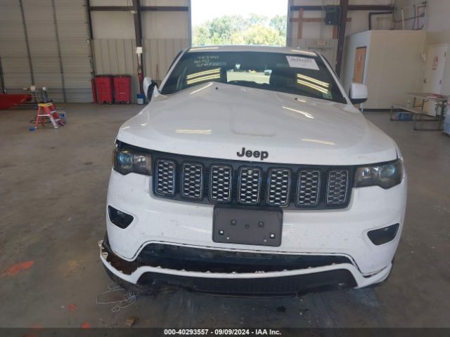 1C4RJEAG6MC783441 Jeep Grand Cherokee Laredo X 4x2