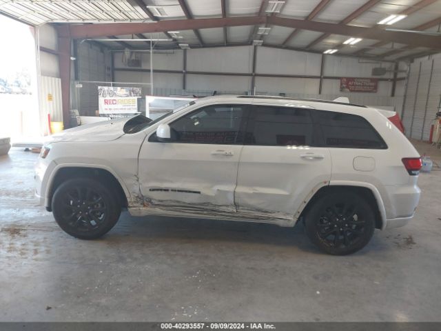 1C4RJEAG6MC783441 Jeep Grand Cherokee Laredo X 4x2
