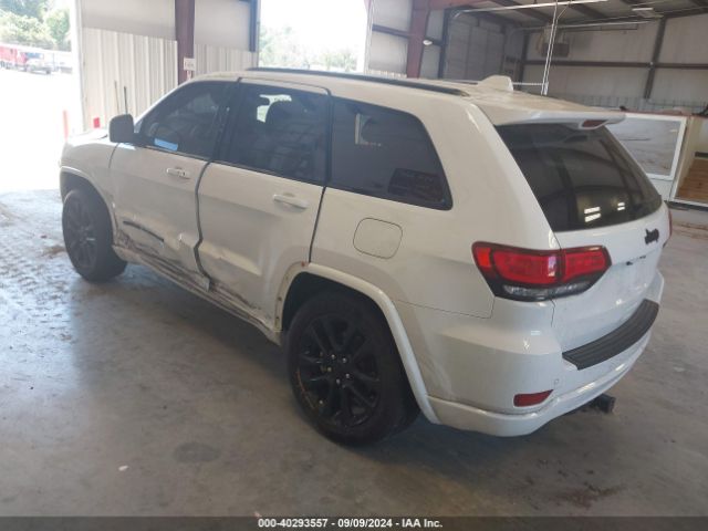 1C4RJEAG6MC783441 Jeep Grand Cherokee Laredo X 4x2