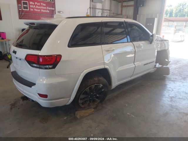 1C4RJEAG6MC783441 Jeep Grand Cherokee Laredo X 4x2