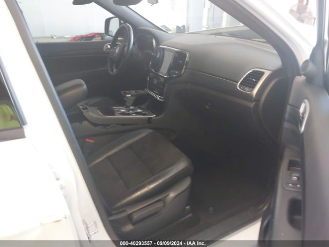 1C4RJEAG6MC783441 Jeep Grand Cherokee Laredo X 4x2