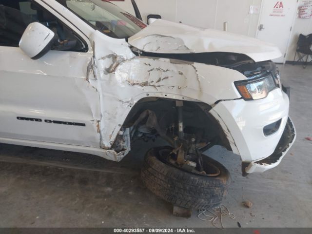 1C4RJEAG6MC783441 Jeep Grand Cherokee Laredo X 4x2