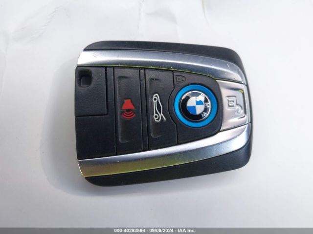 WBY1Z4C55FV278637 BMW I3 Base W/range Extender