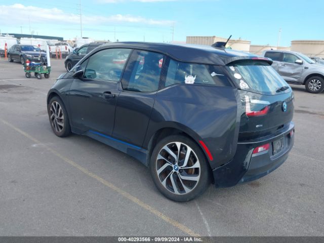 WBY1Z4C55FV278637 BMW I3 Base W/range Extender