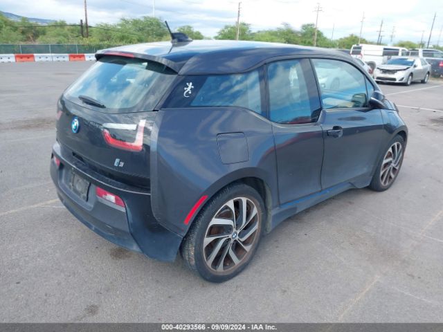 WBY1Z4C55FV278637 BMW I3 Base W/range Extender