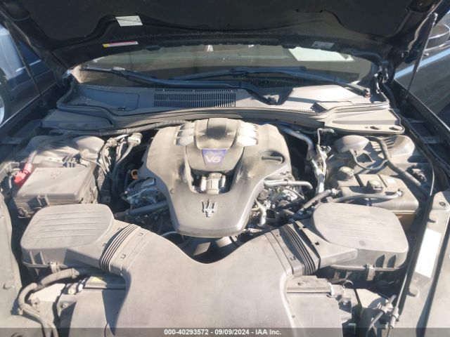 ZAM56YRS2K1317097 Maserati Quattroporte S Q4 Gransport