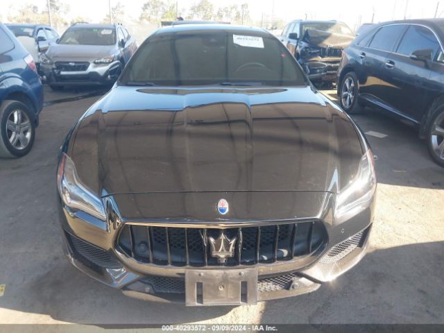 ZAM56YRS2K1317097 Maserati Quattroporte S Q4 Gransport