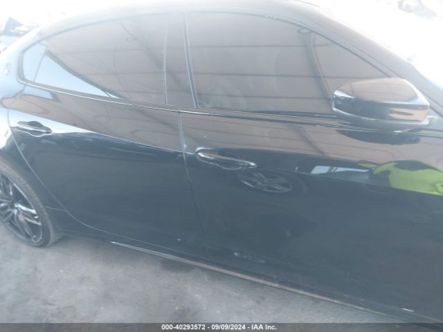 ZAM56YRS2K1317097 Maserati Quattroporte S Q4 Gransport