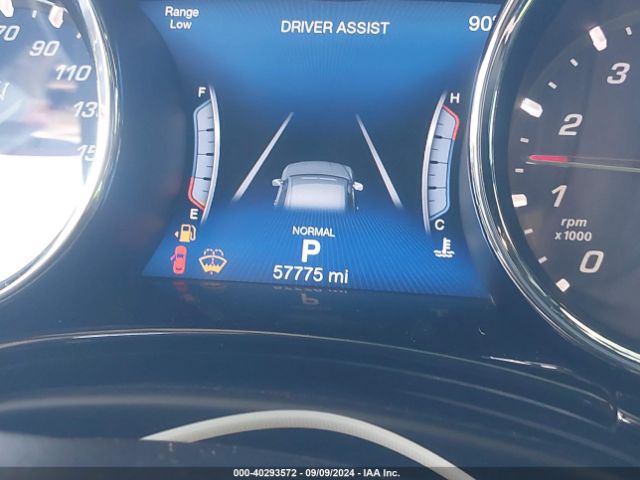 ZAM56YRS2K1317097 Maserati Quattroporte S Q4 Gransport