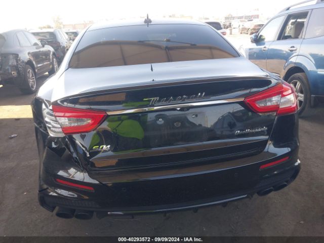 ZAM56YRS2K1317097 Maserati Quattroporte S Q4 Gransport