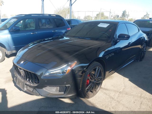 ZAM56YRS2K1317097 Maserati Quattroporte S Q4 Gransport