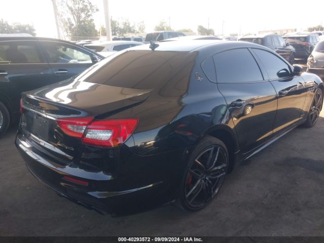 ZAM56YRS2K1317097 Maserati Quattroporte S Q4 Gransport