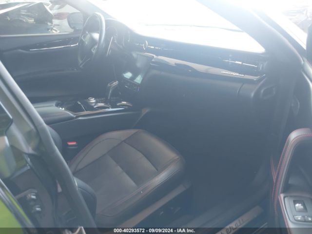 ZAM56YRS2K1317097 Maserati Quattroporte S Q4 Gransport